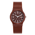 Miniatyrbild 2 av 6: WOKAI högkvalitativ dammode minimalistisk stil watch Business Sports student vattentät retroklocka 34mm women watch(.521)