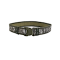 Miniatyrbild 1 av 6: Army Style Stridsbälten Snabbkoppling Taktiskt bälte Mode Män Militär Canvas Midjeband Utomhus Jakt Vandringsredskap 8 färger Green Ma(.1821) 45to47inch(.1821)