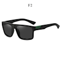 Miniatyrbild 1 av 6: QUISVIKER Polarized Solglasögon Herr UV400 Fiske Solglasögon Dam Glasögon Oculos De Sol Masculino Gafas Hombre Without Box F2