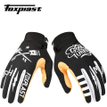 Miniatyrbild 1 av 6: Mode Män Sport Ridning Cykel Motocross Handskar Motorcykel Tillbehör MX MTB ATV Off Road Handskar Vinter Gant Moto Cross Glove Motocross Gloves 6 L