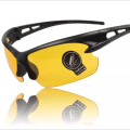 Miniatyrbild 5 av 6: Night Vision Drivers Goggles Herr Anti-glare Solglasögon Bil Motorcykel Förarglasögon Utomhuscykling Solglasögon Glasögon C5 Sunglasses