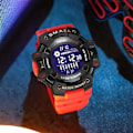 Miniatyrbild 5 av 6: 2023 LED digital watch för barn Sport Vattentäta klockor Pojke Flicka Watch Elektronisk klocka Relojes Elektroniska klockor Army Green