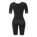 Miniatyrbild 6 av 6: Kvinnor Full Bantning Body Shaper Fajas Colombianas Seamless Butt Lifter Body Push Up Shapewear Underkläder Korsett Waist trainer Skin XL