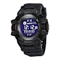 Miniatyrbild 1 av 6: 2023 LED digital watch för barn Sport Vattentäta klockor Pojke Flicka Watch Elektronisk klocka Relojes Elektroniska klockor Black