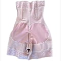 Miniatyrbild 2 av 6: Slimming Butt Lifter Control Trosa Underkläder Shorts Slimming Body Shaper Shapewear Fajas Colombianas Beige L