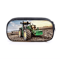 Miniatyrbild 1 av 6: Farm Tractor Print Kosmetisk case Pennväska Pojkar Flickor Stationär väska Barn Case Barn Pennlåda Skolmaterial Väskor dqbbftractor08cw