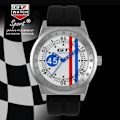 Miniatyrbild 1 av 6: GT Watch Herr Watch F1 Mode Silikonband Watch Quartz Herrklocka relogio masculino relojes hombre 2022 Type 2