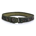 Miniatyrbild 1 av 6: Army Style Stridsbälten Snabbkoppling Taktiskt bälte Mode Män Militär Canvas Midjeband Utomhus Jakt Vandringsredskap 8 färger Green Ma(.1822) 45to47inch(.1822)
