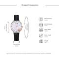 Miniatyrbild 6 av 6: Nytt 5 st Damklocka Watch Set Läder Söt Björn Flickor Armbandsur Mode Dam Quartz Klocka reloj mujer Studentpresent A blue
