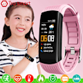 Miniatyrbild 2 av 6: C5S Watch för barn Smartklocka för barn för flickor Pojkar Smart klocka Barn Sport Smartklocka Toppstudenter Fitness Tracker add strap 3