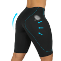 Miniatyrbild 3 av 6: WEPBEL False Ass Butt Lifter Sexig Push Up Intim Body Shaper Hip Up Trosa Vadderade trosor Underkläder Kvinnor Sömlös spetsrumpa Khaki M