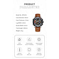 Miniatyrbild 3 av 6: NAVIFORCE Militära klockor för män Lyx sport Kronograf Alarm Armbandsur ​Vattentät Quartz Big Clock Digital Man Watch GGNGN-BOX