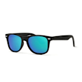 Miniatyrbild 1 av 6: AEVOGUE Polarized Solglasögon för män Unisex -stil Metallgångjärn Polaroidlins av högsta kvalitet Original Oculos De Sol Masculino AE0300 NO4 Follow Picture