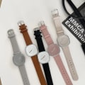 Miniatyrbild 5 av 6: Premium Square Watch Dam Enkel Design Mode All-match Watch Damklockor för kvinnor Quartz Damklockor Femme Luxury khaki 2