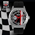 Miniatyrbild 1 av 6: GT Watch Herr Watch F1 Mode Silikonband Watch Quartz Herrklocka relogio masculino relojes hombre 2022 Type 4