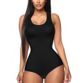Miniatyrbild 1 av 5: Shapewear för kvinnor Magkontroll Waist trainer Full Magtäckning Shapewear XL