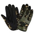 Miniatyrbild 2 av 6: Taktiska militärhandskar Paintball Airsoft Shot Soldat Stridspolis Antisladd Cykel Helfingerhandskar Män Kläder Handskar Green M