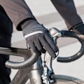 Miniatyrbild 6 av 6: ROCKBROS Cykling Herrhandskar Vår Höst Cykelhandskar Sport Stötsäker Andas MTB Mountain Bike Handskar Motorcykel S247-1 XXL