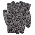 Miniatyrbild 1 av 6: 24H skeppsvarma vinterhandskar för män Pekskärm Vattentäta vindtäta handskar Snowboard Motorcykelkörning Unisex Deep Grey4 M