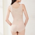 Miniatyrbild 6 av 6: Kvinnor shapewear Kroppsformare Slimmande underkläder midjeformare slimmande byxor waist trainer mage Kontroll underkläder rumplyftare F M