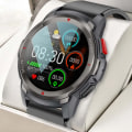 Miniatyrbild 2 av 6: SENBONO MAX10 Rund Watch för män Bluetooth Svarsknappar Ring Sport vattentät Smartwatch Herr Dam för IOS Android gren