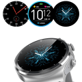 Miniatyrbild 4 av 6: GT69 Smart Watch For Herr Dam TWS Trådlös Stereo hörlurar Bluetooth Call Väder Puls Customized Dial Smartwatch Dual Strap(.168)
