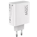 Pikkukuva 2 / 2: [zd]Xiaomi 120W HyperCharge Combo (Type-A) EU 120W