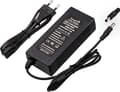 Oplader til el-scooter 42V Elektrisk oplader Voksen Scooter 36Volt 2A Batteri til Scooter Batteri Elcykel 36v