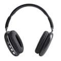 Miniatyrbilde 7 av 8: Trådløst Bluetooth-headset Bluetooth 5.0 og EDR Stereo Støydempende Lettvekt Sammenleggbare Bluetooth-hodetelefoner Svart Type 1