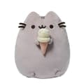 24 cm Pusheen Snackable Cookie -pehmolelu, 9,5 tuumaa ice cream