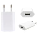 Miniatyrbillede 3 af 3: [zd]USB strømadapter fra 230V til 5V USB Type A ho 1A, 5W iPhone