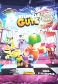 Miniatyrbilde 1 av 3: Stumble Guys s2 Mega Starter Pack Samlekort flerfarget Multifärg multicolor