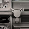 Miniatyrbilde 4 av 5: Central Control Telefonholder Feste Stativ for 2019-2023 JB74 JB64 Interiørtilbehør