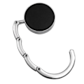 Miniatyrbillede 2 af 5: /QD/Magnetkrog - Sort