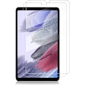 Pikkukuva 1 / 5: QU/Näytönsuoja Samsung Galaxy Tab A7 Lite 2021 -laitteelle, teräväpiirto kirkas ja naarmuuntumaton, 2 kpl, 0,3 mm paksuus Sm-T220/Sm-T225 (8,7 tuumaa)