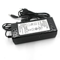Miniatyrbillede 4 af 5: [QD] 54,6V 2A Oplader 54,6V 2A Elcykel Lithium Batterioplader til 48V Li-ion Lithium Batteripakke 5521 XLR-stik 48V 2A Oplader -bp [kk] XLR 3P