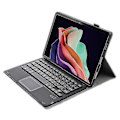 Pikkukuva 3 / 4: \"QD\" Nahkakotelo jalustalla ja irrotettavalla näppäimistöllä ja kosketuslevyllä Lenovo Pad Plus/Tab P11 Gen 2:lle