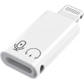 Miniatyrbild 1 av 4: QD-iPhone OTG-adapter, USB Typ C Hona till Lightning Hane Laddare Data Synkronisering Dongel Typ C Kamerakortläsare Flash-enhet Tangentbord Mus U-disk