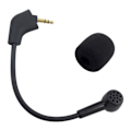Miniatyrbild 2 av 2: \"QD\" Ersättningsmikrofon för HyperX Cloud II / Cloud Silver headset