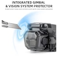 Miniatyrbild 4 av 5: Linskydd Vision System Skydd Tillbehör för DJI Mavic 3 Pro Gimbal Skydd Linslock Drone Tillbehör