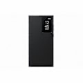Pikkukuva 3 / 5: QD-Samsung Galaxy S22 Ultra Virallinen Kuori - Smart Clear View Cover - Musta