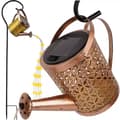 Solar Watering Can Light with LED - Garden Lighting