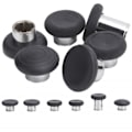 Miniatyrbilde 1 av 5: Tommelknapper for spillkontroller til Xbox One Elite Series 2 6-pakning Svart Xbox One Elite / Xbox Elite Series 2_qq