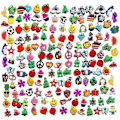 Miniatyrbillede 1 af 5: \"QD\" Loom Band Charm Armbånd Charm Vedhæng til Loom Band Charm til Piger Feriegave