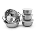 Stainless Steel Bowl Set