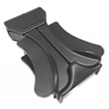 Miniatyrbillede 5 af 5: Kopholderindsats til Land Cruiser 100-serie 00-07 / LX570 08-15 LX470 01-07 - Reservedele