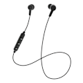 Miniatyrbillede 1 af 3: BT110 In-ear BT hovedtelefoner med mikrofon, kontrolknapper, sort_qq