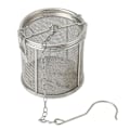 Miniatyrbillede 2 af 5: QU/Rustfrit Stål Fint Maskenet Si, Suppe Smag Kurv, Hot Pot Slagge Separationssi, Si