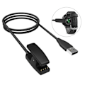 Miniatyrbillede 1 af 5: \"QD\"INF Oplader Garmin Forerunner 235/735XT/630/645/230/Vivomove HR/Approach S20