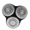 Miniatyrbilde 2 av 4: Philips S9000 S9911 S9731 S9711 S9511 Erstatningshoder_QF